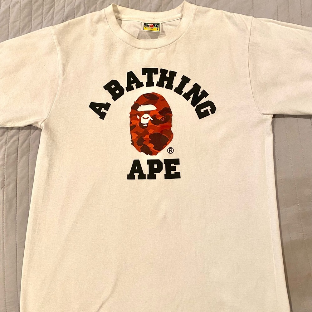 Bape tee